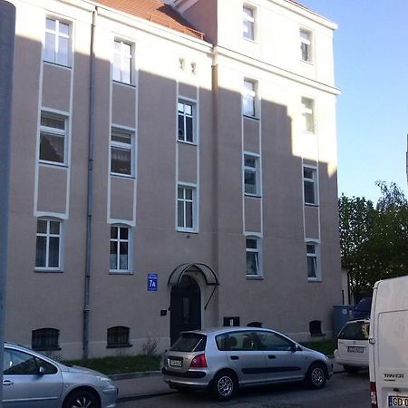 Apartament Gdansk Stare Miasto Leilighet Eksteriør bilde
