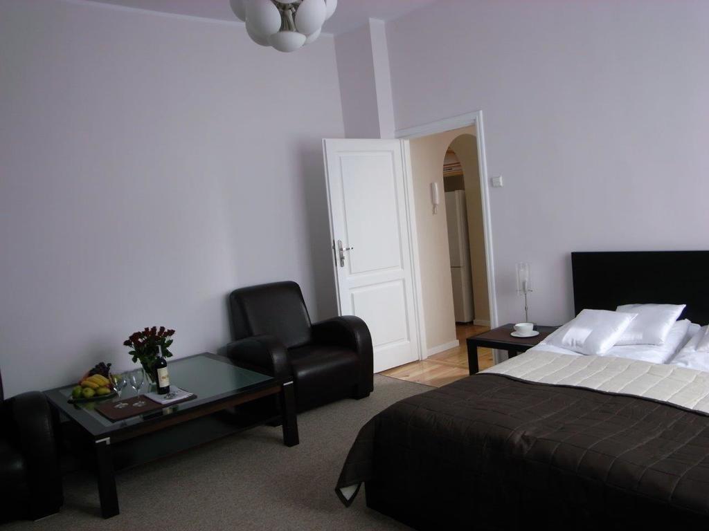 Apartament Gdansk Stare Miasto Leilighet Rom bilde