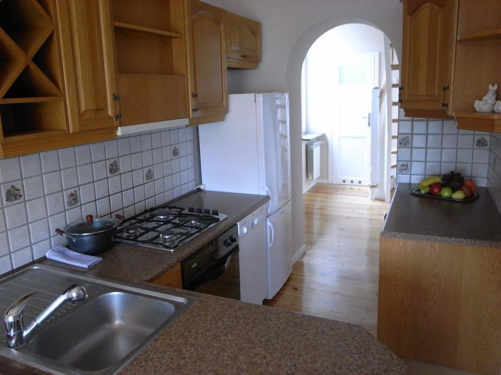 Apartament Gdansk Stare Miasto Leilighet Rom bilde