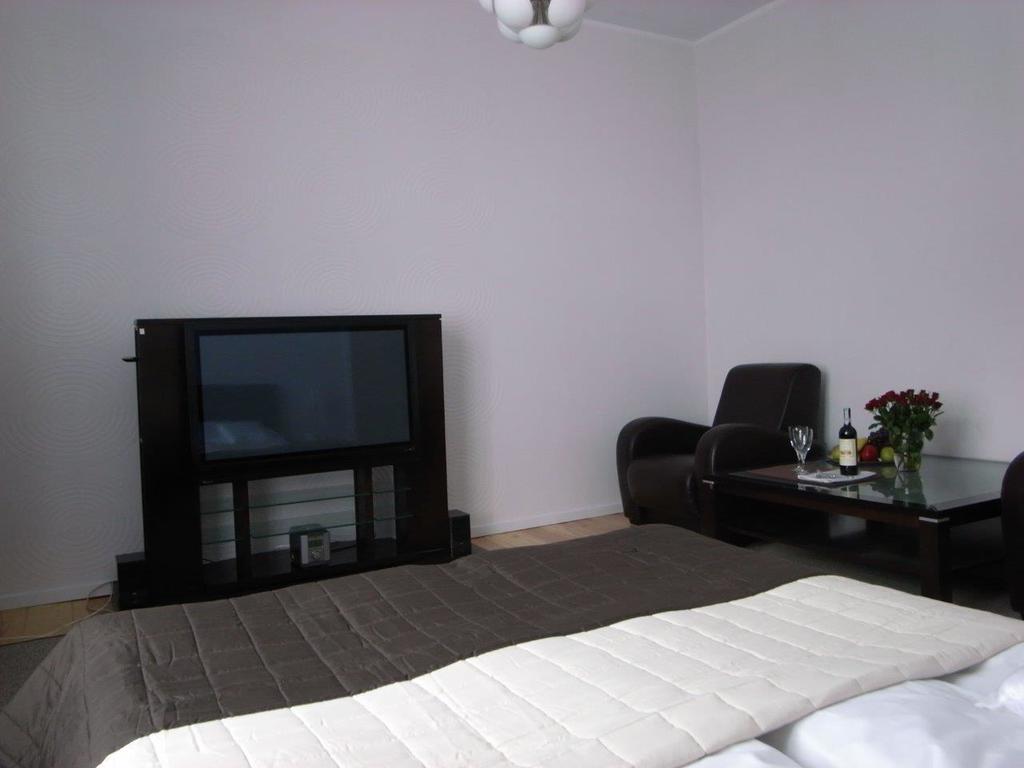 Apartament Gdansk Stare Miasto Leilighet Rom bilde