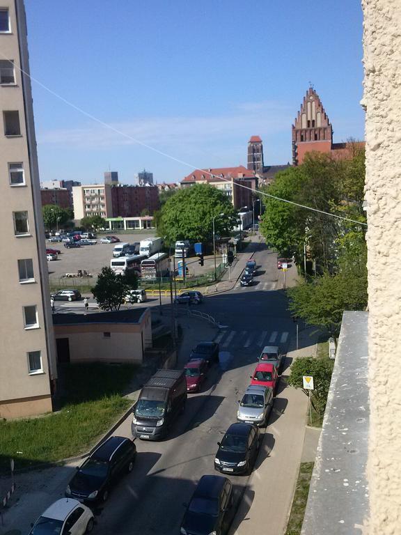 Apartament Gdansk Stare Miasto Leilighet Eksteriør bilde