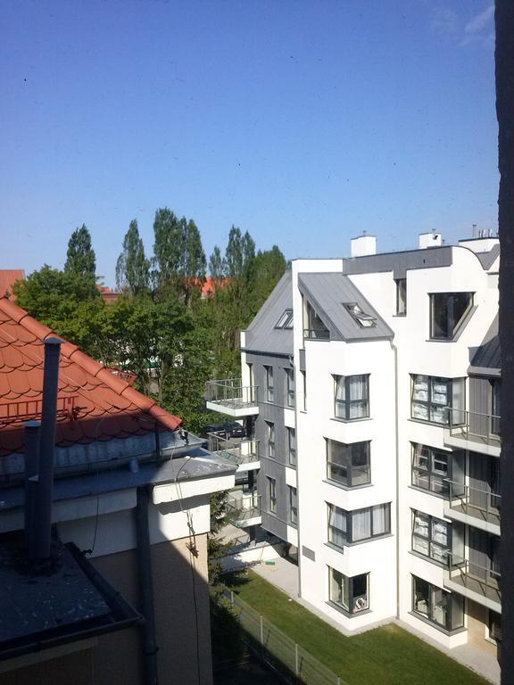 Apartament Gdansk Stare Miasto Leilighet Eksteriør bilde