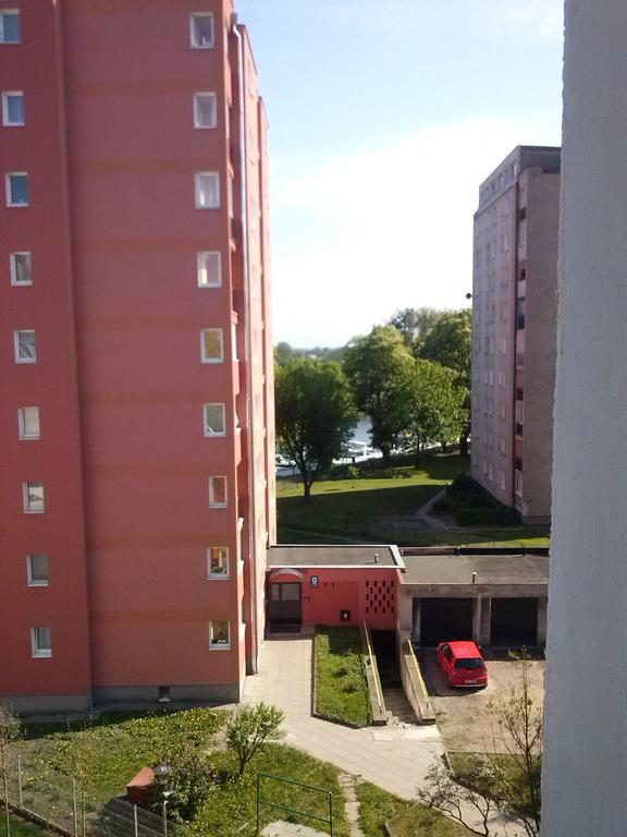 Apartament Gdansk Stare Miasto Leilighet Eksteriør bilde