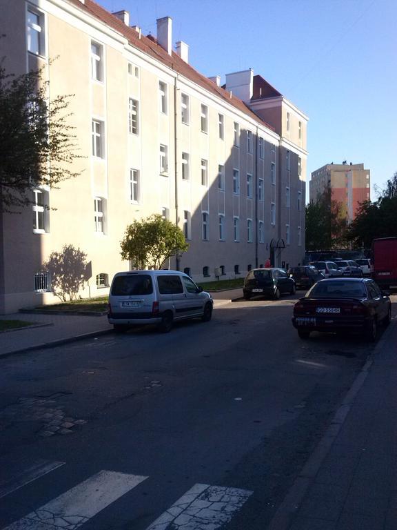 Apartament Gdansk Stare Miasto Leilighet Eksteriør bilde