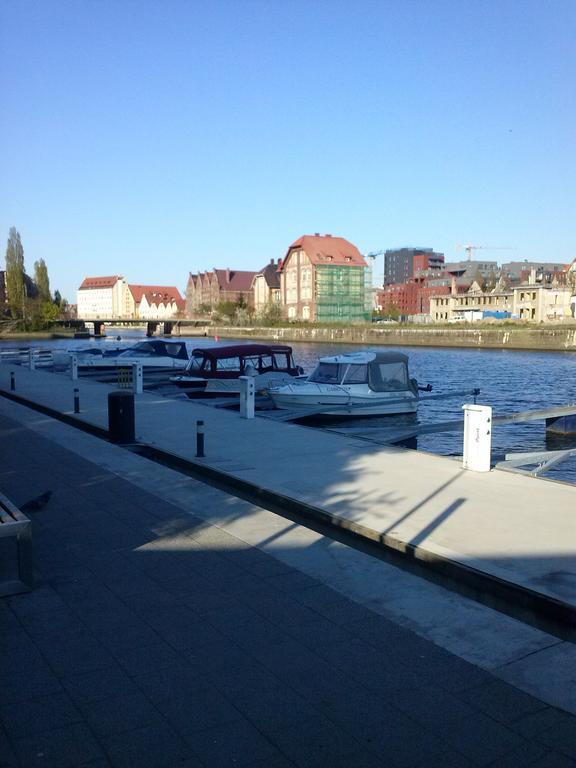 Apartament Gdansk Stare Miasto Leilighet Eksteriør bilde