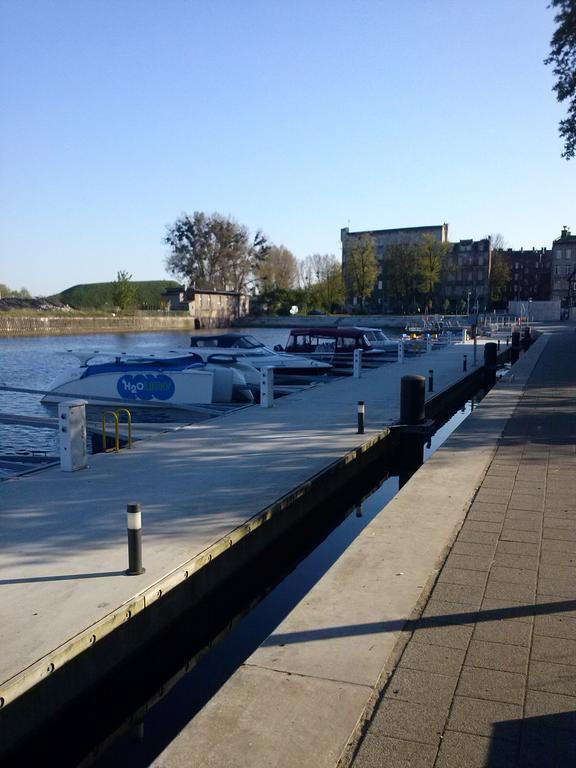 Apartament Gdansk Stare Miasto Leilighet Eksteriør bilde