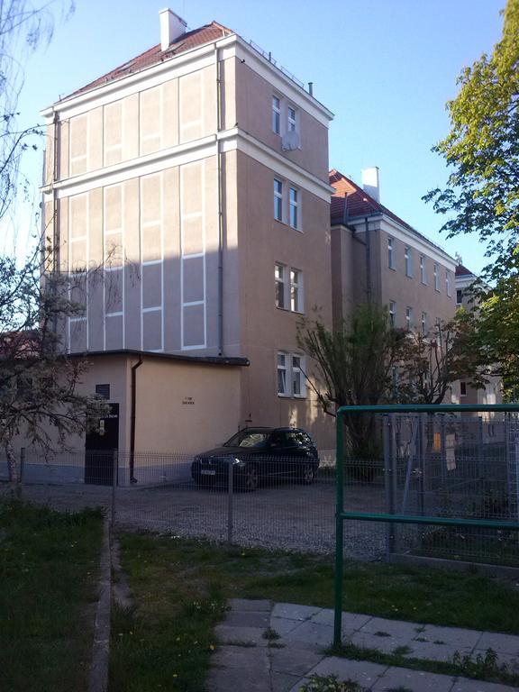 Apartament Gdansk Stare Miasto Leilighet Eksteriør bilde