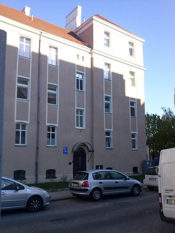 Apartament Gdansk Stare Miasto Leilighet Eksteriør bilde